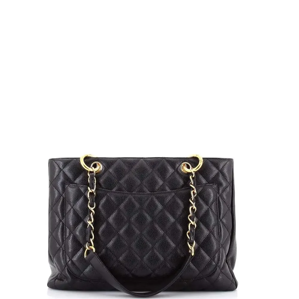 Chanel Grand Shopping Tote Quilted #242414C32B - Picture 3 of 9